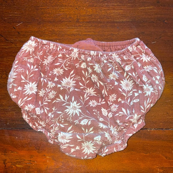 Rylee + Cru Toddler Bloomers - Picture 2 of 3